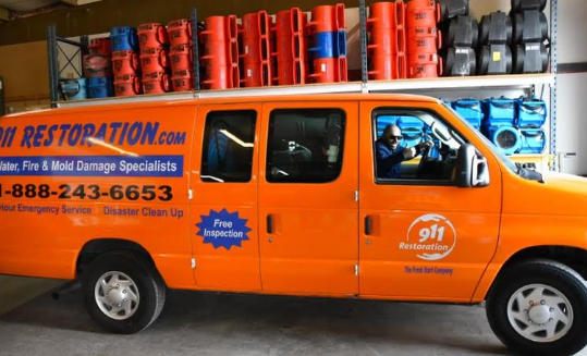 emergency water removal services in olathe ks