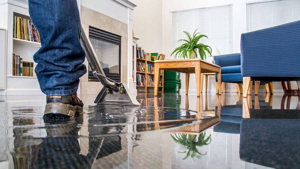 Water Damage Cleanup in Olathe & Overland Park– FAQ